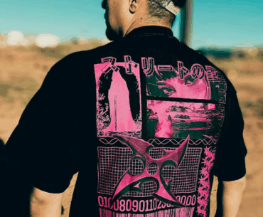 First look at one of the shirts from my online store 🔥 [VTLTY//GLOBAL]