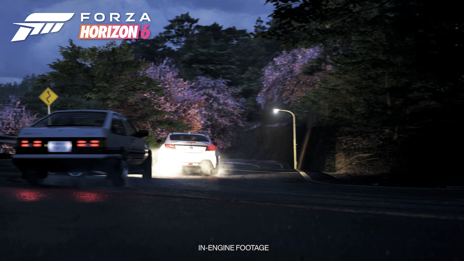 Ae86 forza horizon 6