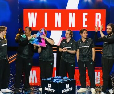 Parivision destroy Falcons 3–0 to win BLAST Bounty 2026 🏆