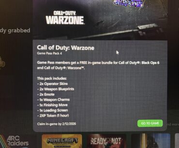 How do I claim this bundle?