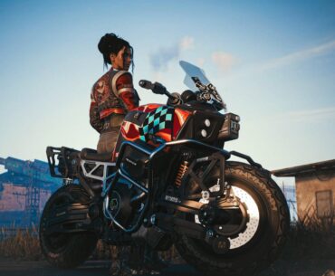 First time playing this game. First take in photo mode