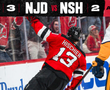 Captain's Log: Overtime Win | GAME STORY