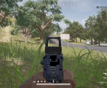 Pistol Kill Challenge