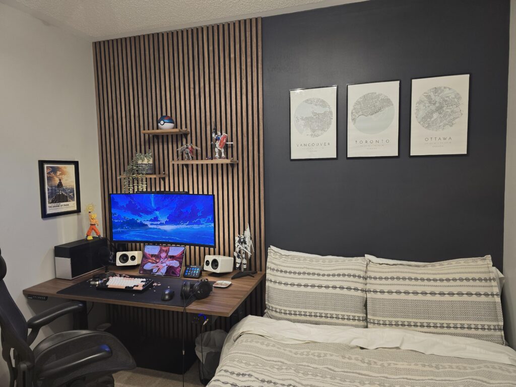 Battlestation and Chill