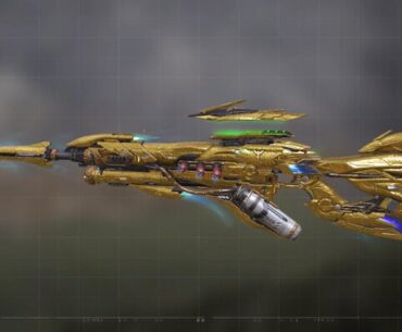 Is it me or the new camo is better than the actual gold camo we grind for 😂?