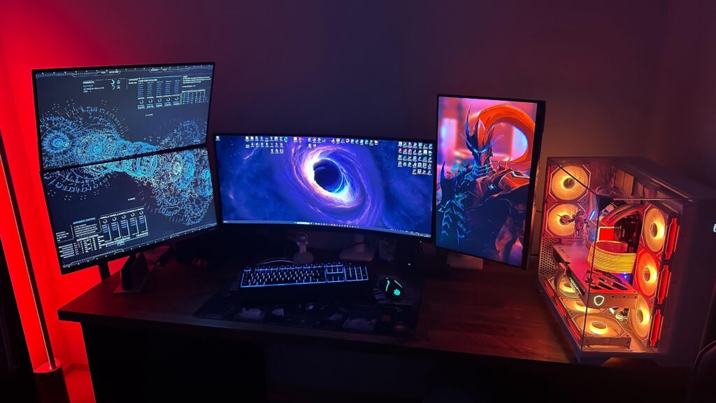 Current battleststion