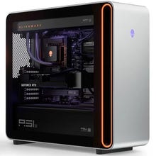Alienware Area-51 AMD Ryzen 7 9850X3D RTX 5090 Gaming PC (32GB/1TB)