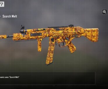 Can we get 1 good camo every once in a while rather than low effort recoloured bloatware camos every season.