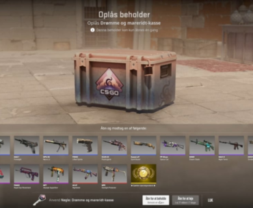 Opened my first gold last weekend
