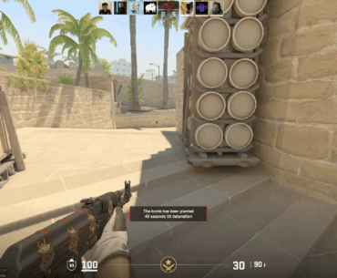 Redline with the right stickers is so clean