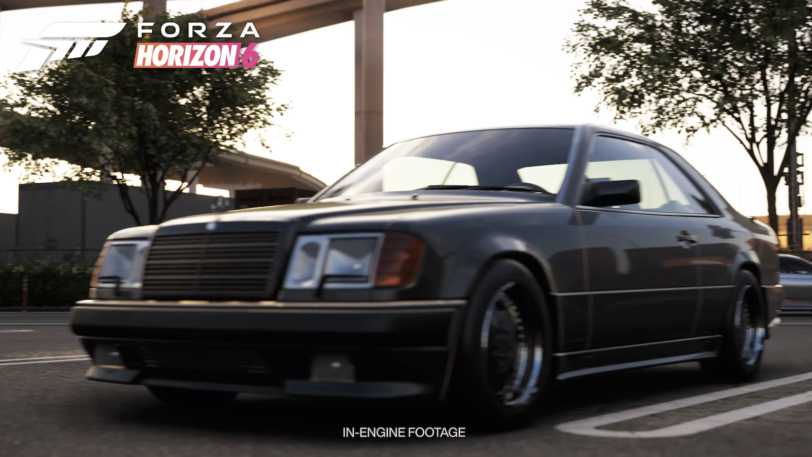 Amg Hammer Coupe Forza Horizon 6