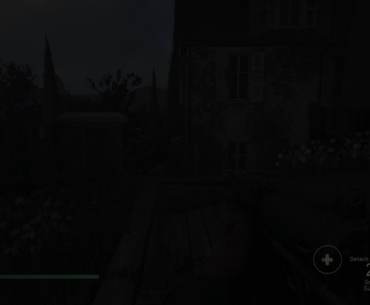 [COD] Must've been the wind