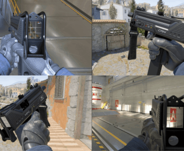 An updated version of MAC-10 | VideoCAM by Yan & kr1zer