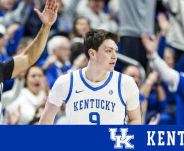 Kentucky-Ole Miss Postgame Notes – UK Athletics