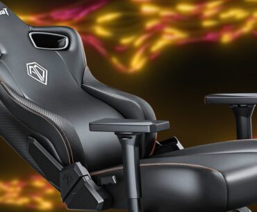 The Andaseat New Year Sale Takes up to $150 Off Gaming Chairs, Stacks With IGN's 10% Off Coupon