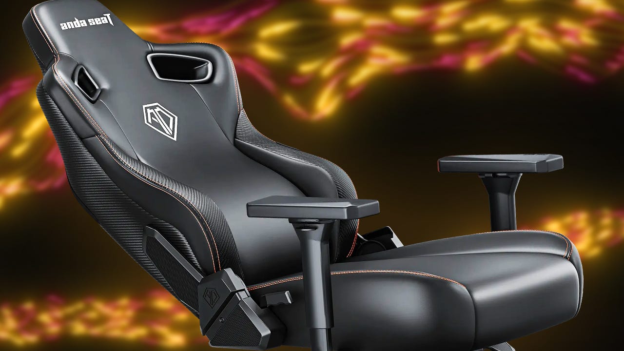 The Andaseat New Year Sale Takes up to $150 Off Gaming Chairs, Stacks With IGN’s 10% Off Coupon The Andaseat New Year Sale Takes up to $150 Off Gaming Chairs, Stacks With IGN's 10% Off Coupon