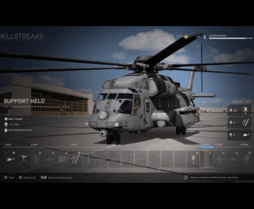 Are the killstreaks one of your favourite things about the game?