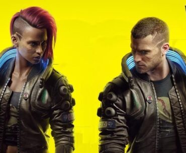 Does anyone else think that default female V looks more punk than default male V? He looks like your standardized m male protagonist from the 2000s.
