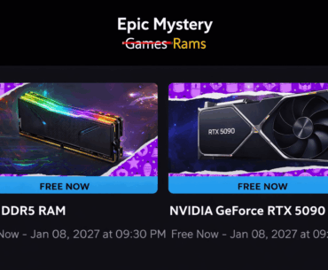 Epic Games Store Leaks 2027 Roadmap