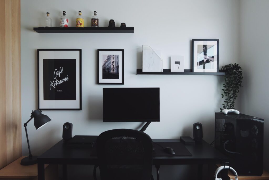 My quiet workspace for 2026.