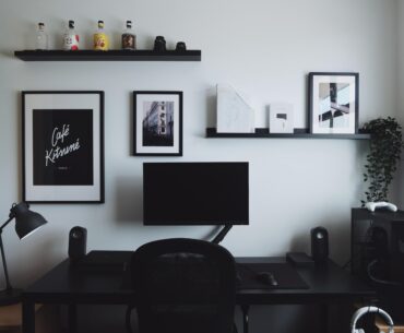 My quiet workspace for 2026.