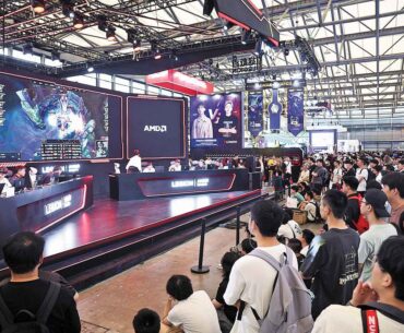 AI, innovation and culture help China's gaming industry gain global appeal: China Daily