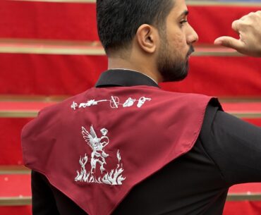 Even in my graduation Counter-Strike remains in my heart