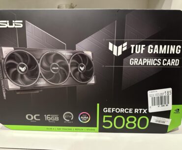First trip ever to Microcenter Miami. I HAD to buy something