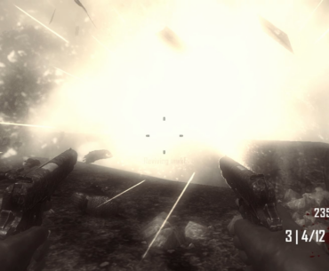 Anybody know what caused my monkey bomb to disappear and i hear a laughing sound?