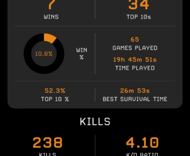 Fast player lookup with the iPhone camera