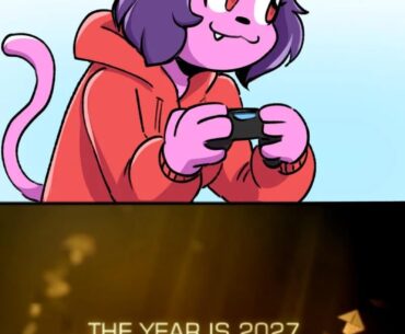 You can see it from here