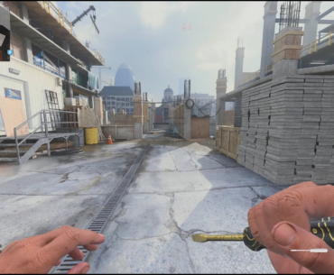 I was made for the Kar98k on Hardhat. I'll be posting shorter form clips from now on and will have the full match on YouTube.