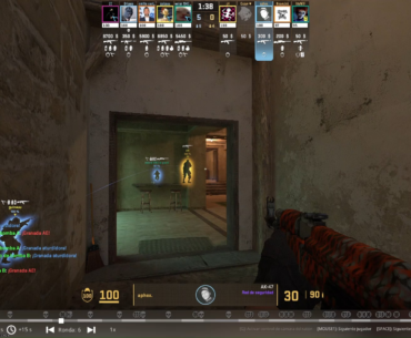 Is my friend a cheater in cs2? Video