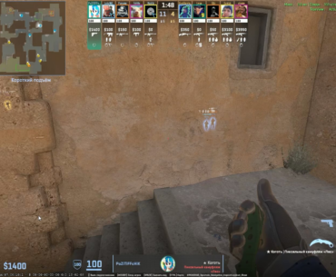 Cleanest Deagle ace I’ve had
