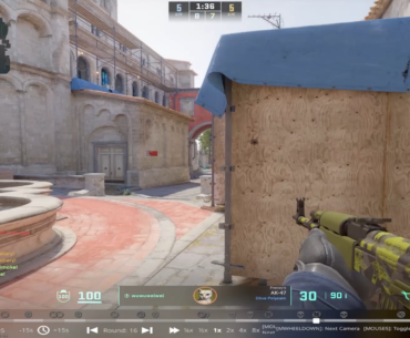 got my first 4k spray down
