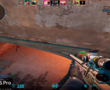 CRAZIEST NO SCOPE I'VE EVER HIT!! 🙌