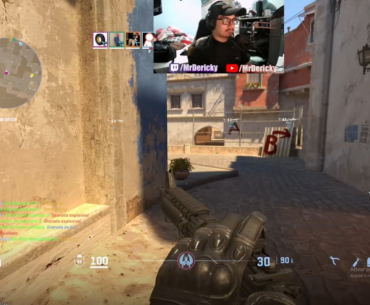2 HEADSHOT Running and 1 kill Jumping