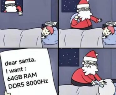 All of want for Christmas
