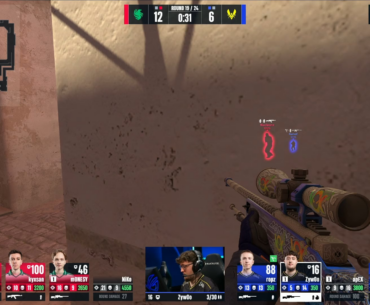 Falcons and stand-in Nucleonz eliminate Team Vitality from BLAST Bounty