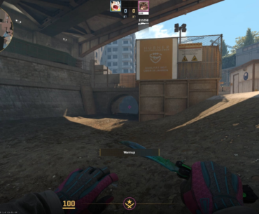 Overpass Monster Smoke Bug