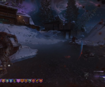 What happened here with the last zombies?