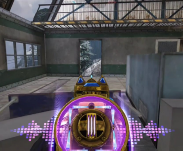 One-tap menace