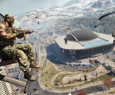 Verdansk 'the home of Battle Royale'