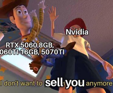 End of Life for a few Nvidia Models