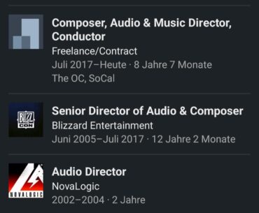 Three-time Emmy Award-winning sound designer Russell Brower joined CD Projekt Red for Cyberpunk 2 and The Witcher 4