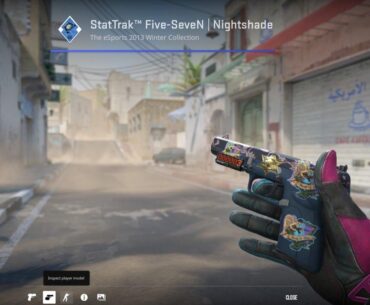 New Pickup | ST Nightshade 3x Harp of War
