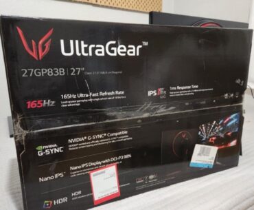 Which monitor is better of these 2?