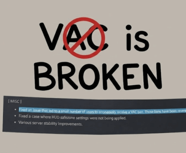 VAC IS BROKEN after the new update Season 4