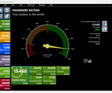 How many pc folks use Performance Mark as a tool to measure their OC (+ Undervolt in my case)? Curious to know and see what others are getting as a score?