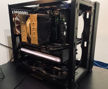 I regret to my ATX choice